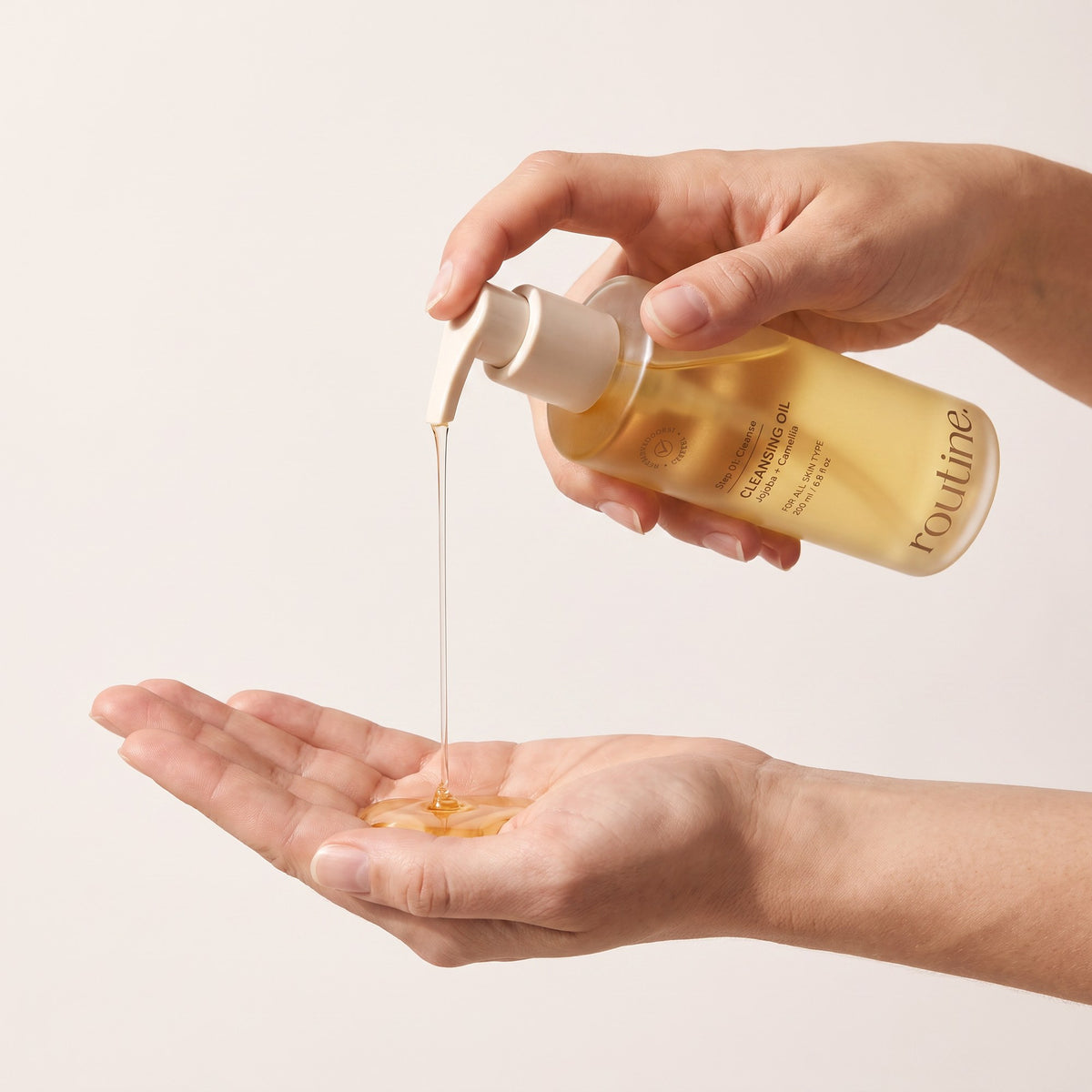 Cleansing Oil