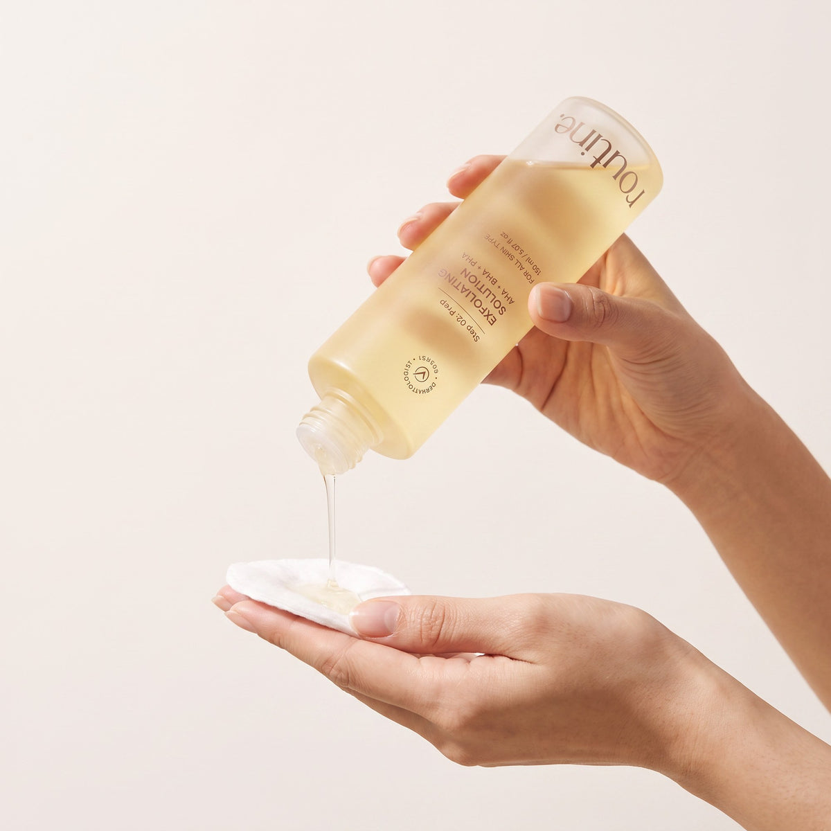 Exfoliating Solution