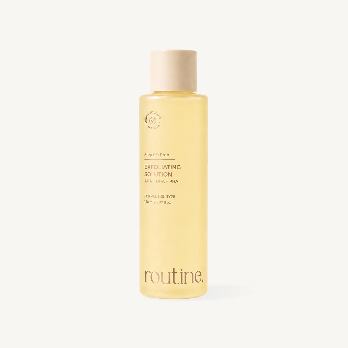 Exfoliating Solution