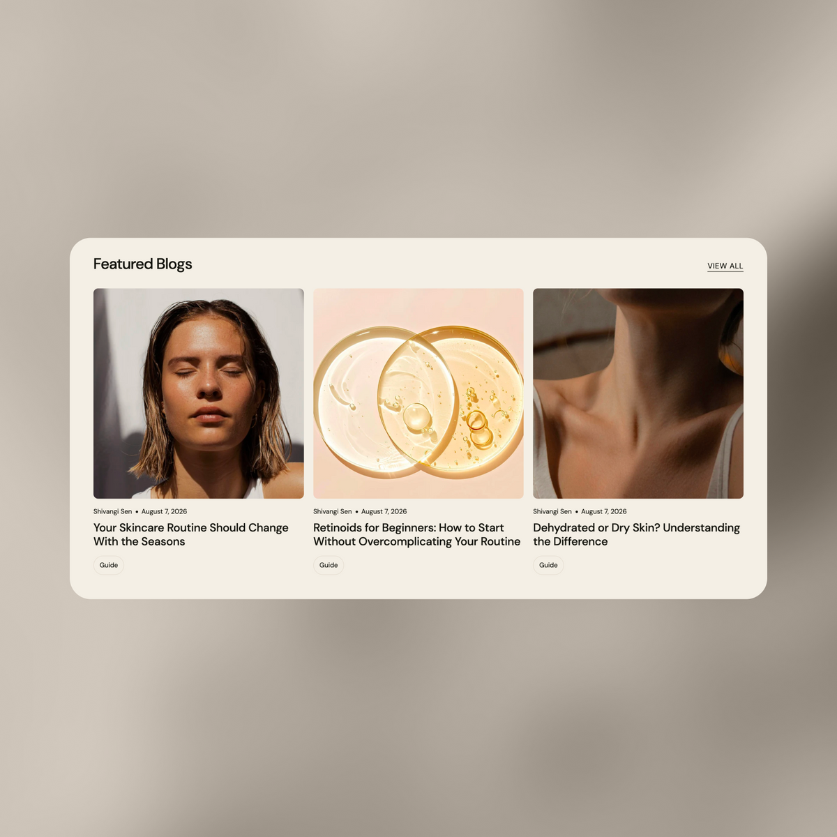 Feature list image