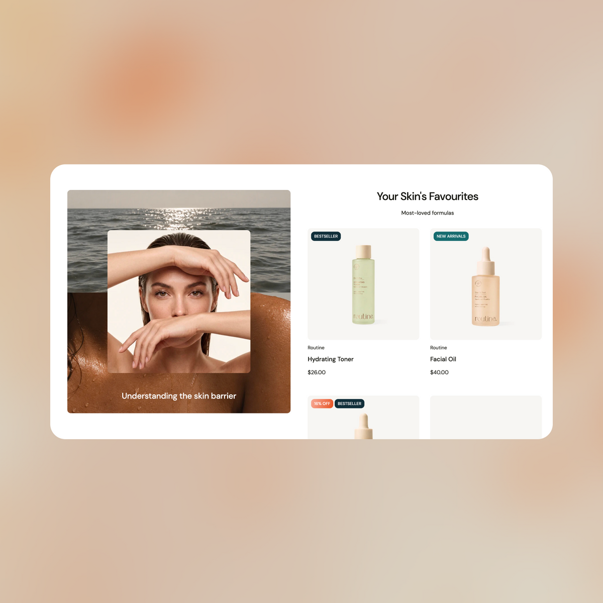 Feature list image