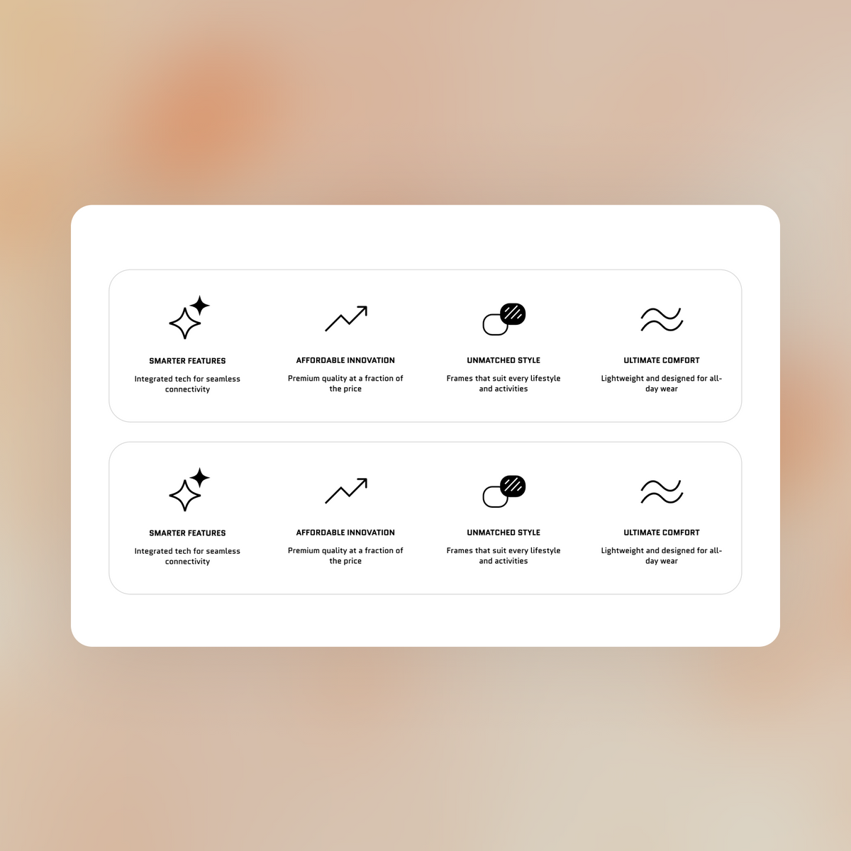 Feature list image