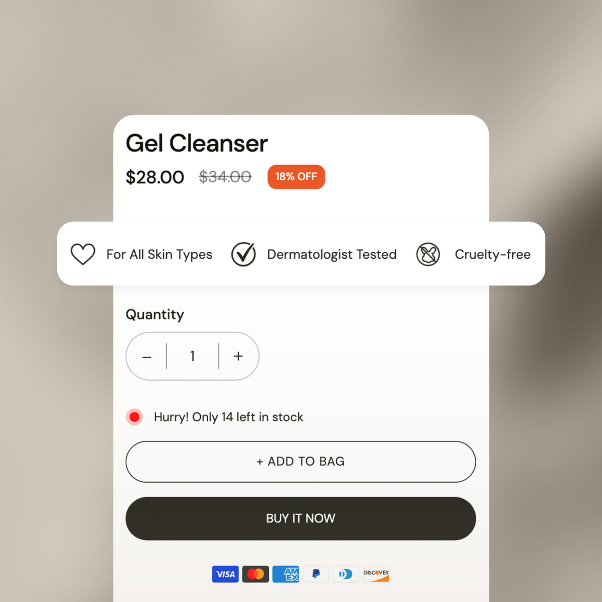 Feature list image
